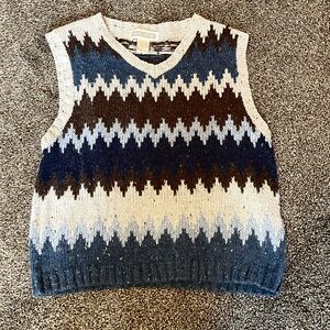 sweater vest